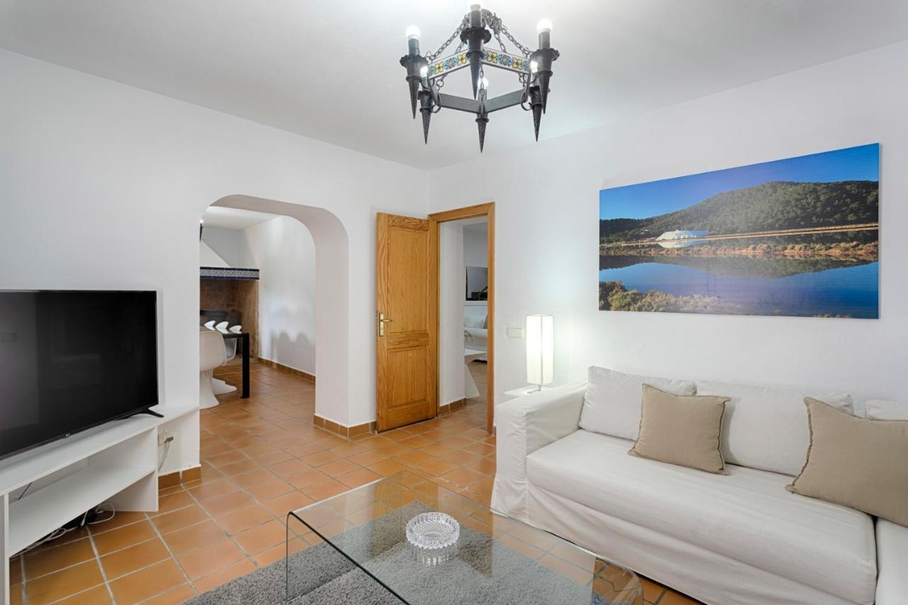 Villa Simona Ibiza Sant Jordi de ses Salines Exteriér fotografie